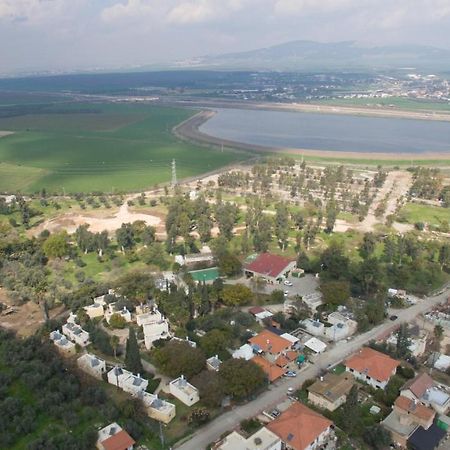 Hi - Maayan Harod Hostel Gid'ona Exterior foto
