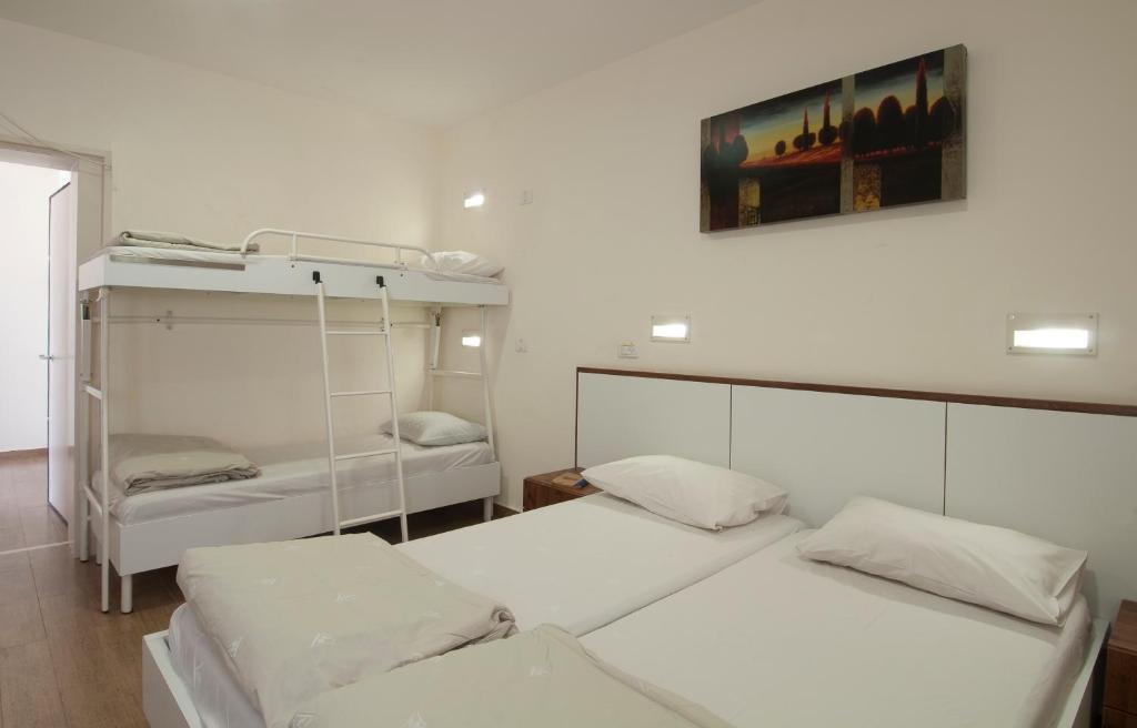 Hi - Maayan Harod Hostel Gid'ona Quarto foto