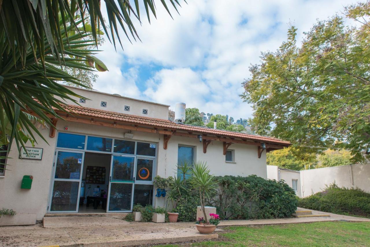 Hi - Maayan Harod Hostel Gid'ona Exterior foto