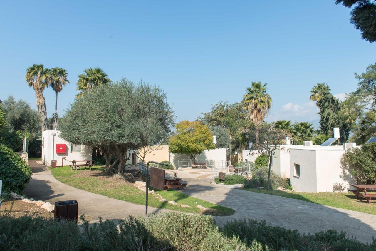 Hi - Maayan Harod Hostel Gid'ona Exterior foto